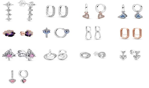2022 new 100 925 sterling stud silver earringsclear cz studs heart ear charm pandora beads fit original13865429, Golden;silver
2022 new 100 925 sterling stud silver earringsclear cz studs heart ear charm pandora beads fit original13865429, Golden;silver