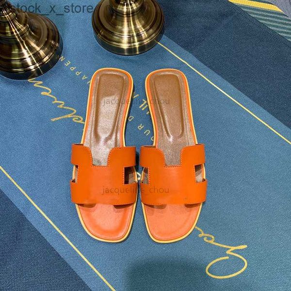 oran sandal slippers designer sandals woman sandalen flat heels matte leather womens slides beach casual sliders shoes with box size 42, Black
oran sandal slippers designer sandals woman sandalen flat heels matte leather womens slides beach casual sliders shoes with box size 42, Black