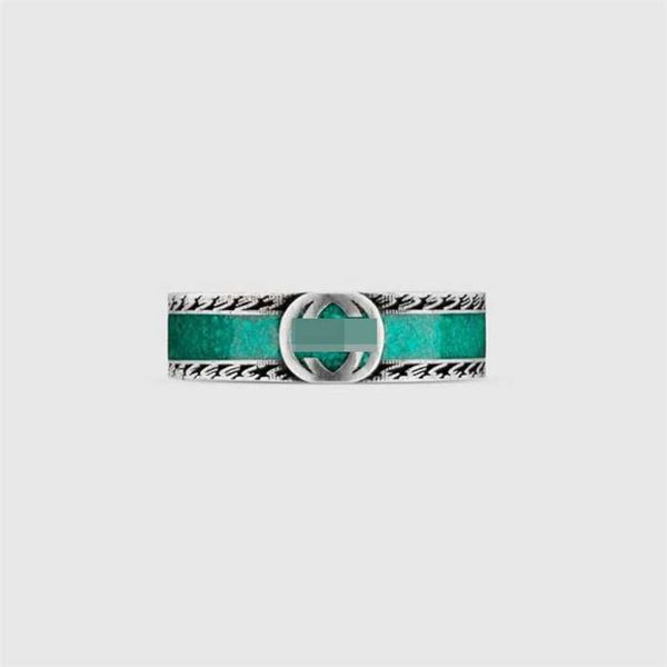 2023 designer new home sterling silver double g interlocking enamel ring for couples make old and non-fading ins gifts
2023 designer new home sterling silver double g interlocking enamel ring for couples make old and non-fading ins gifts