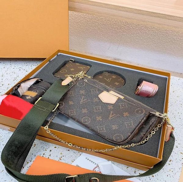 2023 exclusive designer shoulder bag crossbody 23x13cm luxury messenger tote bag wallet favorite purse 3 piece set chain classic gift box in
2023 exclusive designer shoulder bag crossbody 23x13cm luxury messenger tote bag wallet favorite purse 3 piece set chain classic gift box in