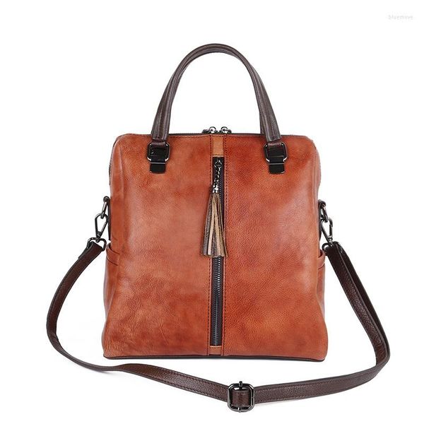 backpack style your season ladies vintage cow leather casual cowhide shoulder bag solid color womens handmade mini pack
backpack style your season ladies vintage cow leather casual cowhide shoulder bag solid color womens handmade mini pack