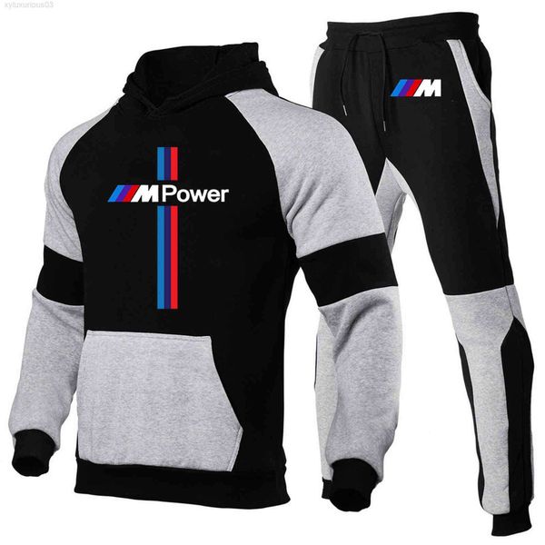bmw 2021 spring and autumn college style hoodies suits men fashion hoodie pants casual jogger suit tracksuit sweatshirt pullover, Black
bmw 2021 spring and autumn college style hoodies suits men fashion hoodie pants casual jogger suit tracksuit sweatshirt pullover, Black