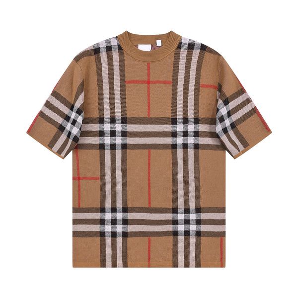 designer brand of luxury t-shirt men's t shirt loose oversized clothing knit sweater short sleeves sleeve spring summer tide men and wo, White;black
designer brand of luxury t-shirt men's t shirt loose oversized clothing knit sweater short sleeves sleeve spring summer tide men and wo, White;black