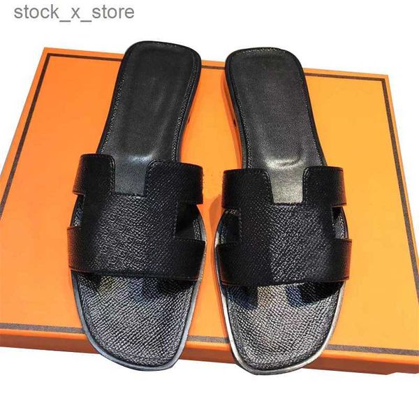 designer h sandals oran slippers luxury sandal women slides flat flip flops crocodile skin slide ladies beach sandals summer genuine leather, Black
designer h sandals oran slippers luxury sandal women slides flat flip flops crocodile skin slide ladies beach sandals summer genuine leather, Black