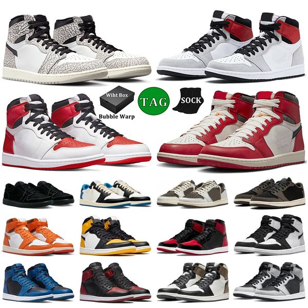 with box 1 high basketball shoes men women 1s high black phantom black white cement chicago lost and found reverse mocha bred banned mens tr
with box 1 high basketball shoes men women 1s high black phantom black white cement chicago lost and found reverse mocha bred banned mens tr
