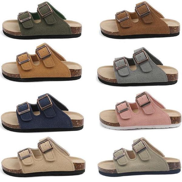 designer toddlers cork slippers summer slide slipper sandals kids baby baby infants shoes boys girls shoe boy sneakers children kid fashion, Black;grey
designer toddlers cork slippers summer slide slipper sandals kids baby baby infants shoes boys girls shoe boy sneakers children kid fashion, Black;grey