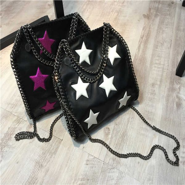 luxury fashion design chain bag star women's bag new shoulder crossbody handbag 033069
luxury fashion design chain bag star women's bag new shoulder crossbody handbag 033069