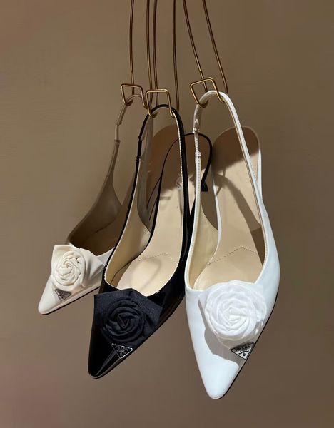 fashion designer logo rose sandals shoes white black nude slingback women's evening bridal mid sculpted heel lady pumps party wedding
fashion designer logo rose sandals shoes white black nude slingback women's evening bridal mid sculpted heel lady pumps party wedding