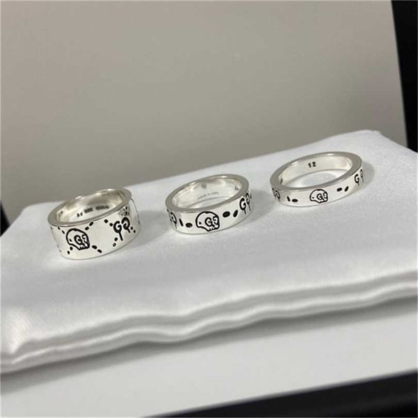 2023 designer new fashion jewelry gujia ghost double gs925 sterling silver elf skull old ring for men and women
2023 designer new fashion jewelry gujia ghost double gs925 sterling silver elf skull old ring for men and women