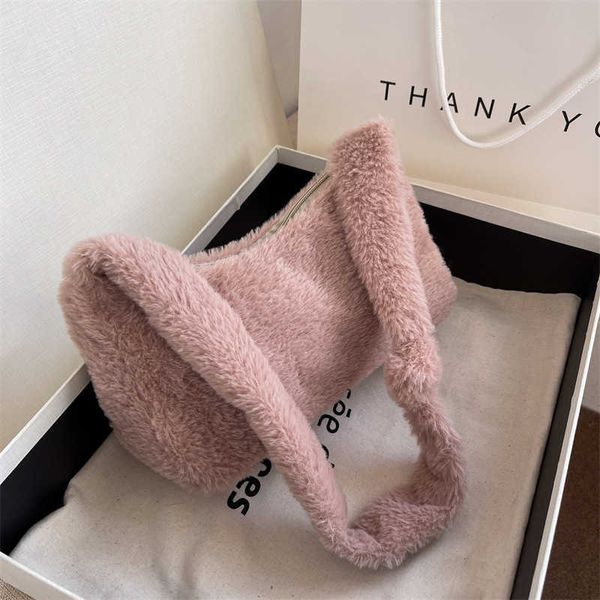 autumn and winter women shoulder bags female new fashion handbags square warm plush bags solid color bags 230308
autumn and winter women shoulder bags female new fashion handbags square warm plush bags solid color bags 230308