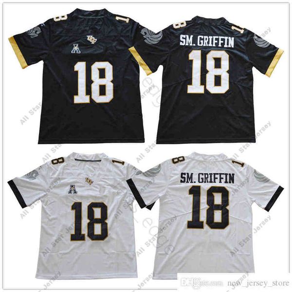 american college football wear 2018 2019 ncaa ucf university of central florida #18 sm. griffin jersey home away white black 18 sm shaquem g
american college football wear 2018 2019 ncaa ucf university of central florida #18 sm. griffin jersey home away white black 18 sm shaquem g