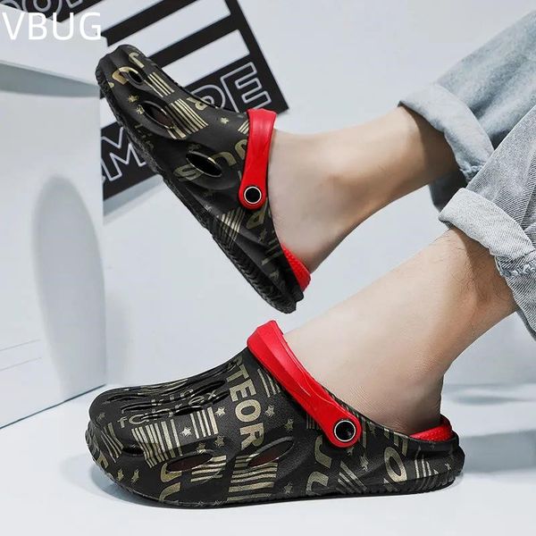 sandals new summer mens shoes beach shoes slippers sandals outdoor breathable leisure non-slip spring and summer main promotion, Black
sandals new summer mens shoes beach shoes slippers sandals outdoor breathable leisure non-slip spring and summer main promotion, Black