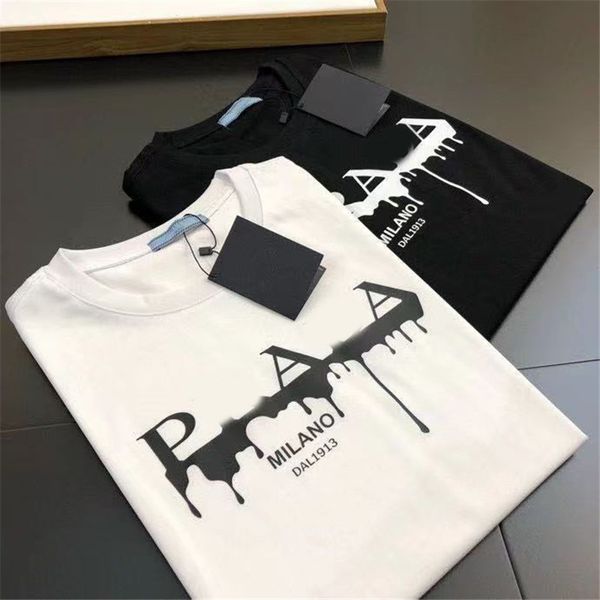 designer mens casual print creative t shirt solid breathable tshirt slim fit crew neck short sleeve male tee black white men's t-shirts, White;black
designer mens casual print creative t shirt solid breathable tshirt slim fit crew neck short sleeve male tee black white men's t-shirts, White;black