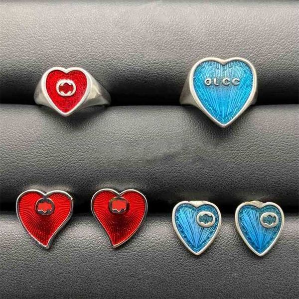 2023 designer new family gujia year dripping letter love open earrings temperament trend jewelry, Silver
2023 designer new family gujia year dripping letter love open earrings temperament trend jewelry, Silver