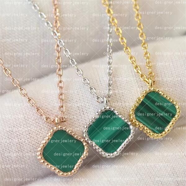 fashion classic lucky clover necklace pendant stainless steel 18k gold plated ladies girls valentines mothers day engagement jewelry fade de, Silver
fashion classic lucky clover necklace pendant stainless steel 18k gold plated ladies girls valentines mothers day engagement jewelry fade de, Silver
