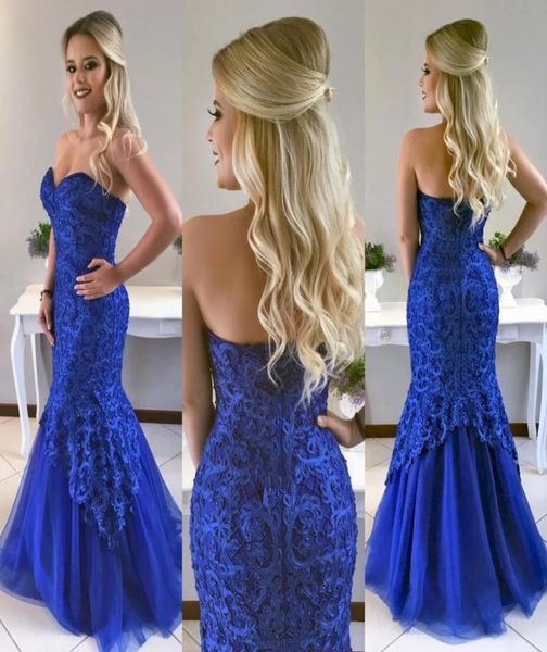 royal blue mermaid lace prom dresses beaded sweetheart neck party dress floor length tulle plus size formal gowns2622129, Black
royal blue mermaid lace prom dresses beaded sweetheart neck party dress floor length tulle plus size formal gowns2622129, Black
