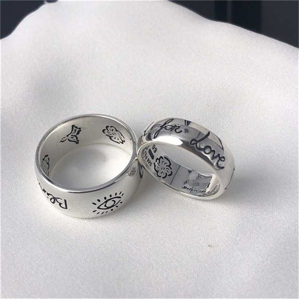 2023 designer new fashion jewelry seiko sterling silver love fearless blind for love fashion flower and couple ring
2023 designer new fashion jewelry seiko sterling silver love fearless blind for love fashion flower and couple ring