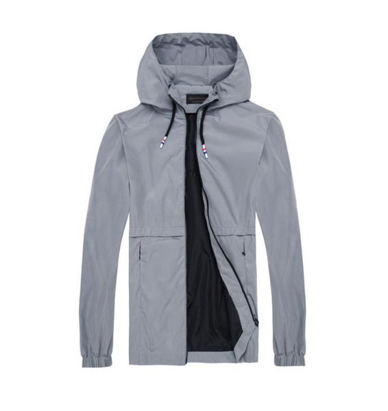 men waterproof windbreaker zipper jackets man coats lightweight sportswear style outwear coat male hooded jackets9065007, Black;brown
men waterproof windbreaker zipper jackets man coats lightweight sportswear style outwear coat male hooded jackets9065007, Black;brown