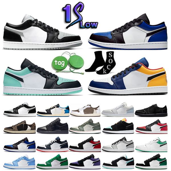low jumpman 1 basketball shoes retro ice blue mocha 1s sneakers crater black grey bred toe panda team red shadow mens sneaker solo 36-48
low jumpman 1 basketball shoes retro ice blue mocha 1s sneakers crater black grey bred toe panda team red shadow mens sneaker solo 36-48
