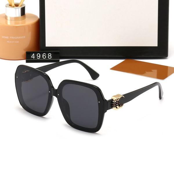 luxury fashion designer sunglasses for women men summer style anti-ultraviolet retro plate square frame glasses random box, White;black
luxury fashion designer sunglasses for women men summer style anti-ultraviolet retro plate square frame glasses random box, White;black