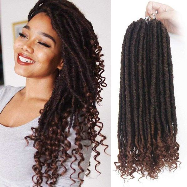 wig chemical fiber female faux locs wigs statue of liberty dreadlocks crochet, Black
wig chemical fiber female faux locs wigs statue of liberty dreadlocks crochet, Black