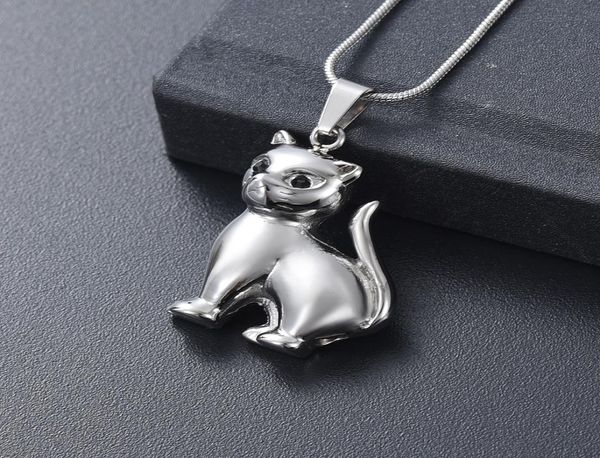kasd1076 silver tone cat shape memorial urn locket pet cremation jewelry animal ashes holder loss of love funeral urns locket3753245
kasd1076 silver tone cat shape memorial urn locket pet cremation jewelry animal ashes holder loss of love funeral urns locket3753245