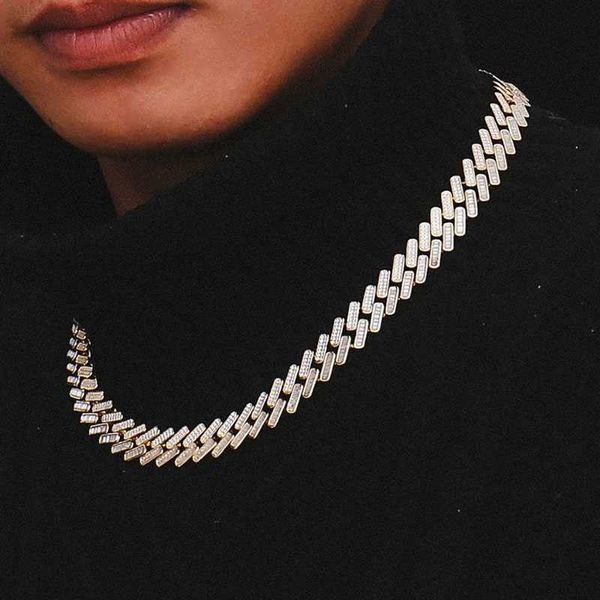 fine jewelry gold necklace hip hop gold 925 sterling silver yellow plated rock miami cuban ice chain men women necklaces
fine jewelry gold necklace hip hop gold 925 sterling silver yellow plated rock miami cuban ice chain men women necklaces