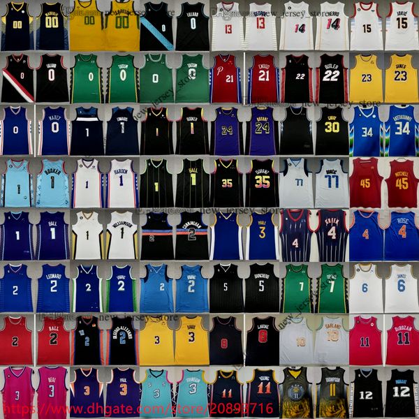 stephen 30 curry giannis 34 antetokounmpo basketball jerseys 2023 new with 6 patch 35 kevin 45 donovan durant luka kyrie mitchell irving 77, Black;red
stephen 30 curry giannis 34 antetokounmpo basketball jerseys 2023 new with 6 patch 35 kevin 45 donovan durant luka kyrie mitchell irving 77, Black;red