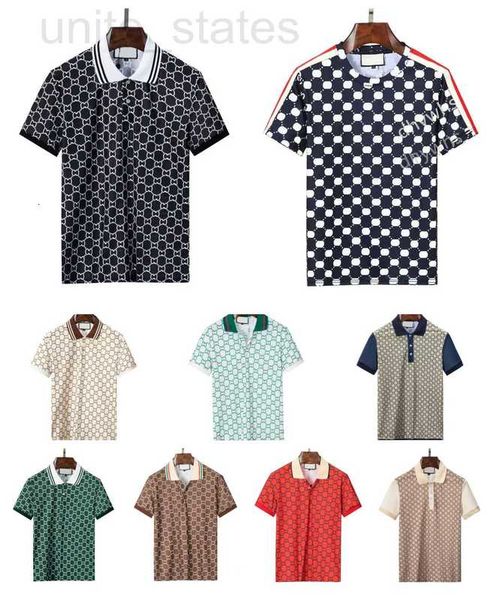 men's polos designer fashion polo shirt luxury italian t-shirts short sleeve casual summer t-shirt various colors available size m-3xl, White;black
men's polos designer fashion polo shirt luxury italian t-shirts short sleeve casual summer t-shirt various colors available size m-3xl, White;black