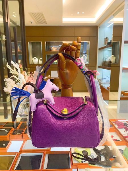 fashion women's handbag luxury shoulder bag shoulder straddle bag wallet fashion genuine leather large capacity