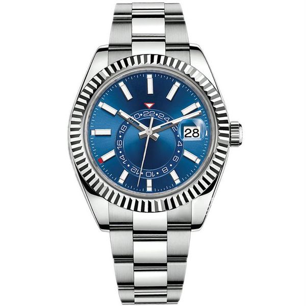 men automatic watches 42mm 2813 movement 316l stainless steel luminous waterproof business sports mechanical watc2844, Slivery;brown
men automatic watches 42mm 2813 movement 316l stainless steel luminous waterproof business sports mechanical watc2844, Slivery;brown