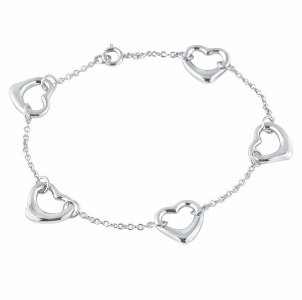 women hollow 5 pieces heart charms chains bracelet with stainless quality jewelry t letter pulsera1142474, Golden;silver
women hollow 5 pieces heart charms chains bracelet with stainless quality jewelry t letter pulsera1142474, Golden;silver