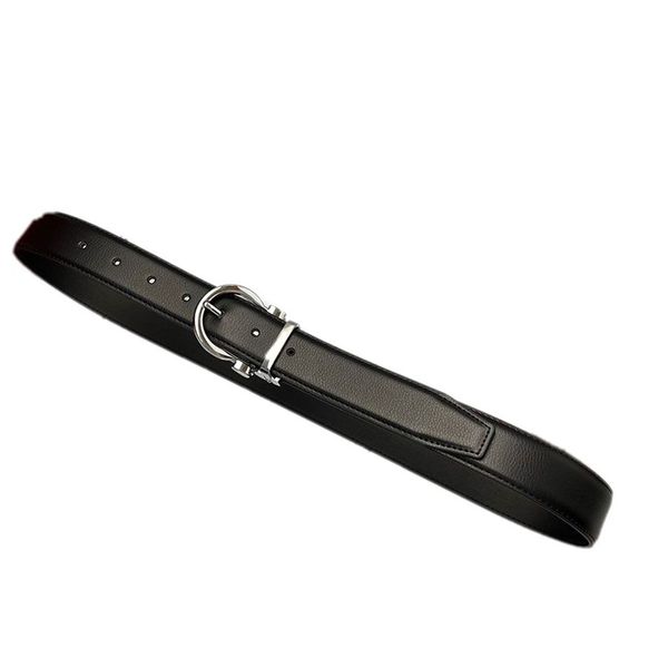 luxury belt designer belt gold plated smooth buckle leather cintura homme formal party suits jeans decorative reversible womens belt black p, Black;brown
luxury belt designer belt gold plated smooth buckle leather cintura homme formal party suits jeans decorative reversible womens belt black p, Black;brown