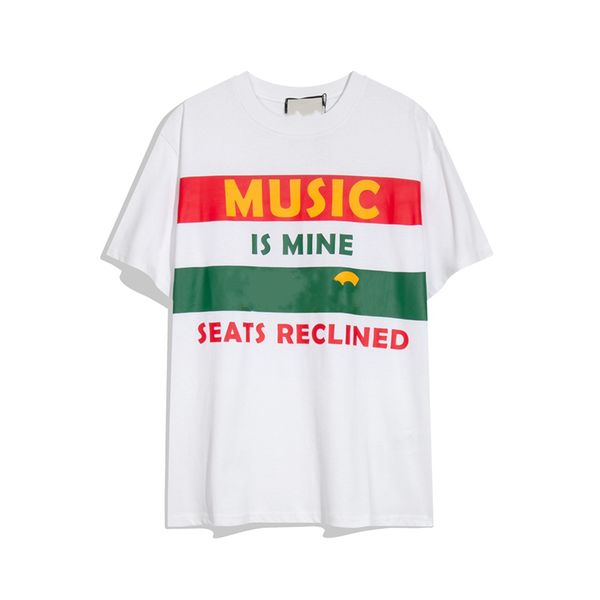 fashion men's t-shirt luxury design2023 ggity men's t-shirts retro decoration cotton soft anti-wrinkle letter printing casual coup, White;black
fashion men's t-shirt luxury design2023 ggity men's t-shirts retro decoration cotton soft anti-wrinkle letter printing casual coup, White;black
