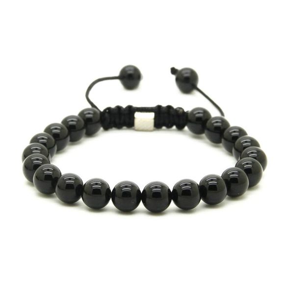 whole 10pcslot 8mm natural black onyx white howlite marble grey jasper stone beads macrame lucky bracelets7186411, Golden;silver
whole 10pcslot 8mm natural black onyx white howlite marble grey jasper stone beads macrame lucky bracelets7186411, Golden;silver
