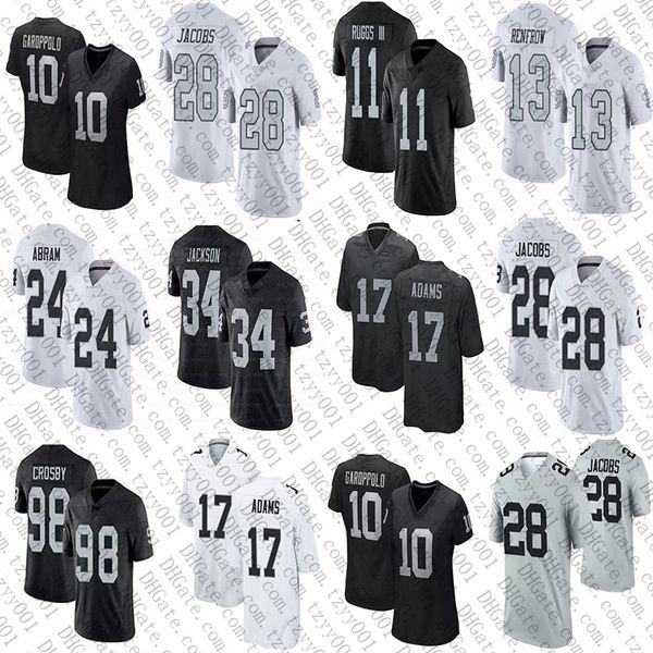 custom davante adams jimmy garoppolo josh jacobs football jerseys maxx crosby charles woodson chandler jones henry ruggs iii hunter renfrow, Black;red
custom davante adams jimmy garoppolo josh jacobs football jerseys maxx crosby charles woodson chandler jones henry ruggs iii hunter renfrow, Black;red