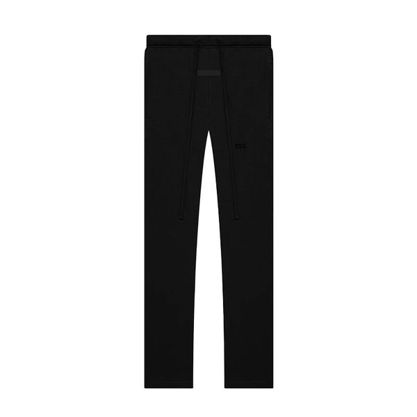 mens pants designer solid color trousers ess trouser womens pant autumn jogger pants trend s casual loose high street cotton a10, Black
mens pants designer solid color trousers ess trouser womens pant autumn jogger pants trend s casual loose high street cotton a10, Black