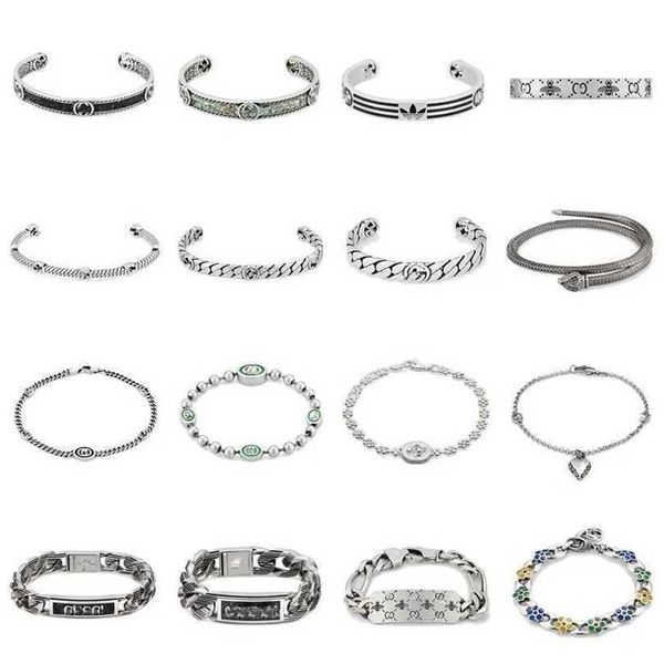 2023 designer new jewelry double enamel stone interlocking bee snake used fairy stripe bracelet, Black
2023 designer new jewelry double enamel stone interlocking bee snake used fairy stripe bracelet, Black