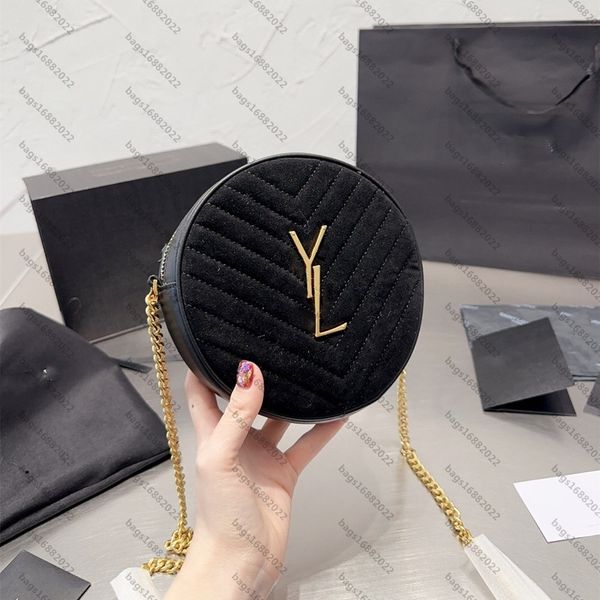 sewn grain leather round bag vinyle round women shoulder crossbody bag designer handbag bronze colored metal accessories chain bag satchel l
sewn grain leather round bag vinyle round women shoulder crossbody bag designer handbag bronze colored metal accessories chain bag satchel l