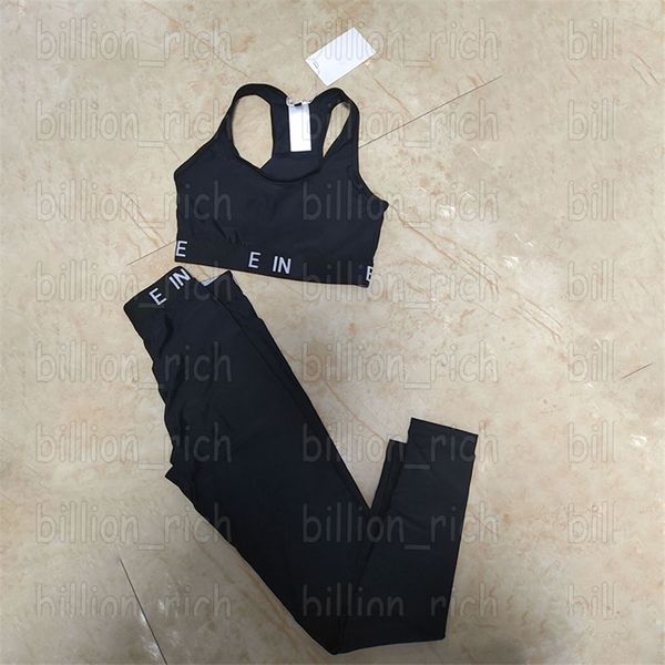 luxury black womens tracksuits designer sleeveless dry quickly yoga outfit summer spring fashion yoga sets gym sport sportswear 2 piece yoga
luxury black womens tracksuits designer sleeveless dry quickly yoga outfit summer spring fashion yoga sets gym sport sportswear 2 piece yoga
