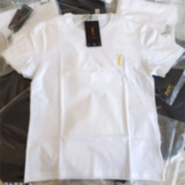 men's t-shirts mens shirts designers shirt same outdoor pure cotton t shirt printed round neck short-sleeved casual sports shirt luxury, White;black
men's t-shirts mens shirts designers shirt same outdoor pure cotton t shirt printed round neck short-sleeved casual sports shirt luxury, White;black