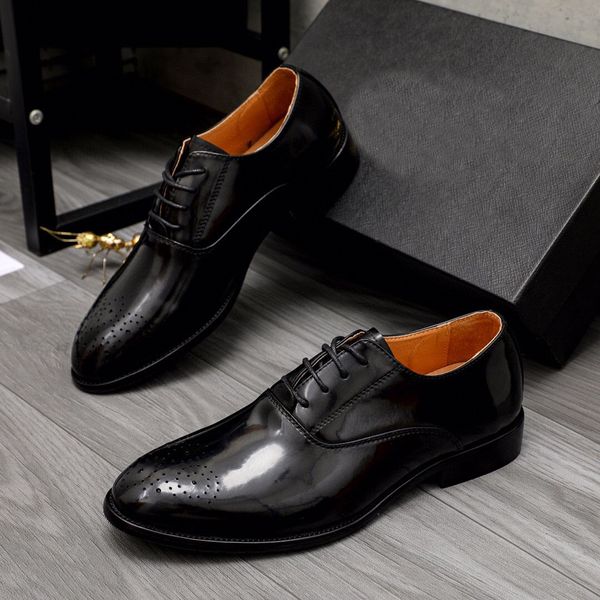 2023 mens dress shoes suede business comfortable brand designer casual loafers moccasins driving shoes men outdoor flats size 38-44, Black
2023 mens dress shoes suede business comfortable brand designer casual loafers moccasins driving shoes men outdoor flats size 38-44, Black