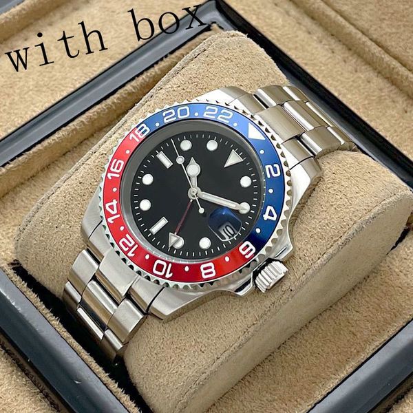 mens 3186 watch automatic mechanical designer watches zdr 2813 41mm reloj hombre 126710blro lovers gmt movement watch gmt ii waterproof lumi, Slivery;brown
mens 3186 watch automatic mechanical designer watches zdr 2813 41mm reloj hombre 126710blro lovers gmt movement watch gmt ii waterproof lumi, Slivery;brown