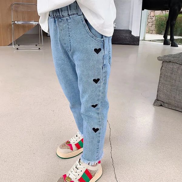 jeans ienens kids baby girls casual clothes jeans trousers toddler infant denim clothing pants children bottoms 1 2 3 4 5 6 7 years 230317, Blue
jeans ienens kids baby girls casual clothes jeans trousers toddler infant denim clothing pants children bottoms 1 2 3 4 5 6 7 years 230317, Blue