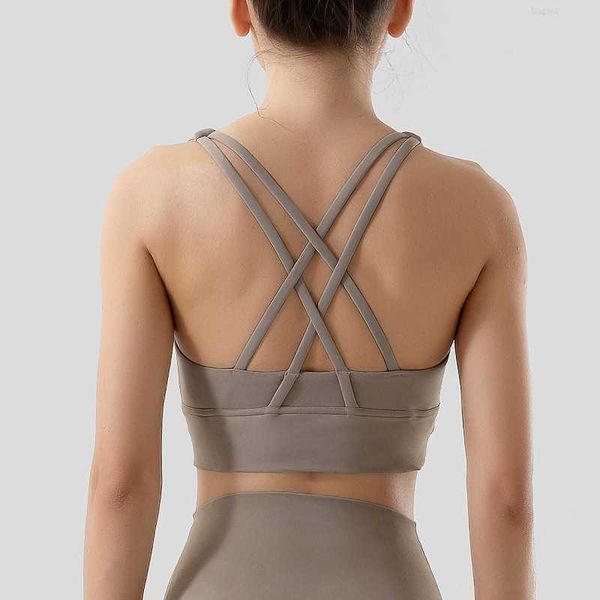 back cross luss fashion women sport bras fitness tank shockproof run tight quality yoga bras fitness jogging sportswear multiple colors 16e, Red;black
back cross luss fashion women sport bras fitness tank shockproof run tight quality yoga bras fitness jogging sportswear multiple colors 16e, Red;black