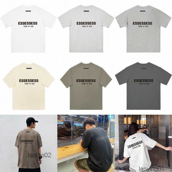 summer essentail t shirt designers essen casual shirts men women luxury shorts tshirt chest print fashion tees ielg549g549n2y5, White;black
summer essentail t shirt designers essen casual shirts men women luxury shorts tshirt chest print fashion tees ielg549g549n2y5, White;black