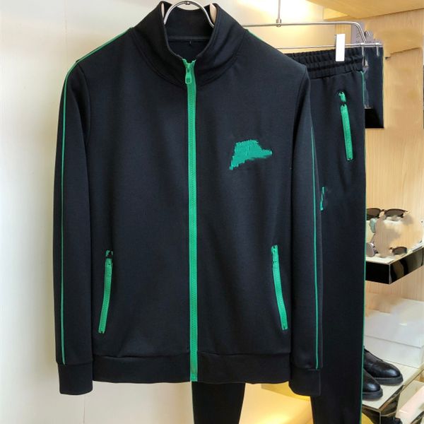 casual men's tracksuits suit 2023 louiseity two-piece suit coat hoodie trousers alphabet fashion spring and autumn outdoor sports suit, Gray
casual men's tracksuits suit 2023 louiseity two-piece suit coat hoodie trousers alphabet fashion spring and autumn outdoor sports suit, Gray