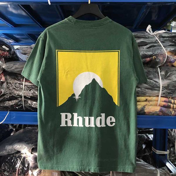 summer new rhude letter t shirt back sunrise print short-sleeved loose hip-hop oversize men women t shirt, White;black
summer new rhude letter t shirt back sunrise print short-sleeved loose hip-hop oversize men women t shirt, White;black