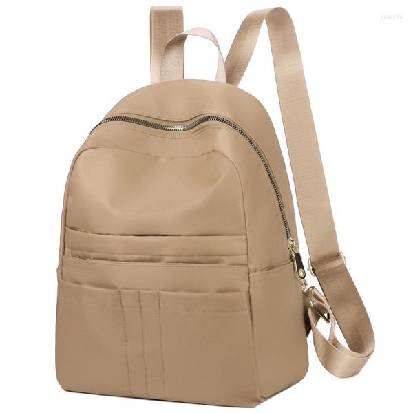 backpack style waterproof oxford women zipper school bag for teenagers girls small shoulder female rucksack mochilas feminina
backpack style waterproof oxford women zipper school bag for teenagers girls small shoulder female rucksack mochilas feminina