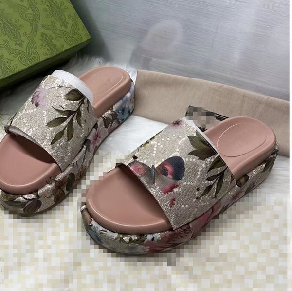 fashion mens womens floral brocade slippers slide flat high heels flip flops embroidered platform rubber sandal leather casual shoe 35-44, Black
fashion mens womens floral brocade slippers slide flat high heels flip flops embroidered platform rubber sandal leather casual shoe 35-44, Black